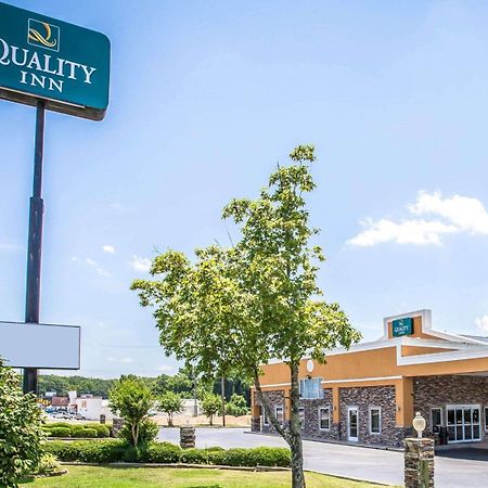 Quality Inn Greenwood Hwy 25 Екстериор снимка