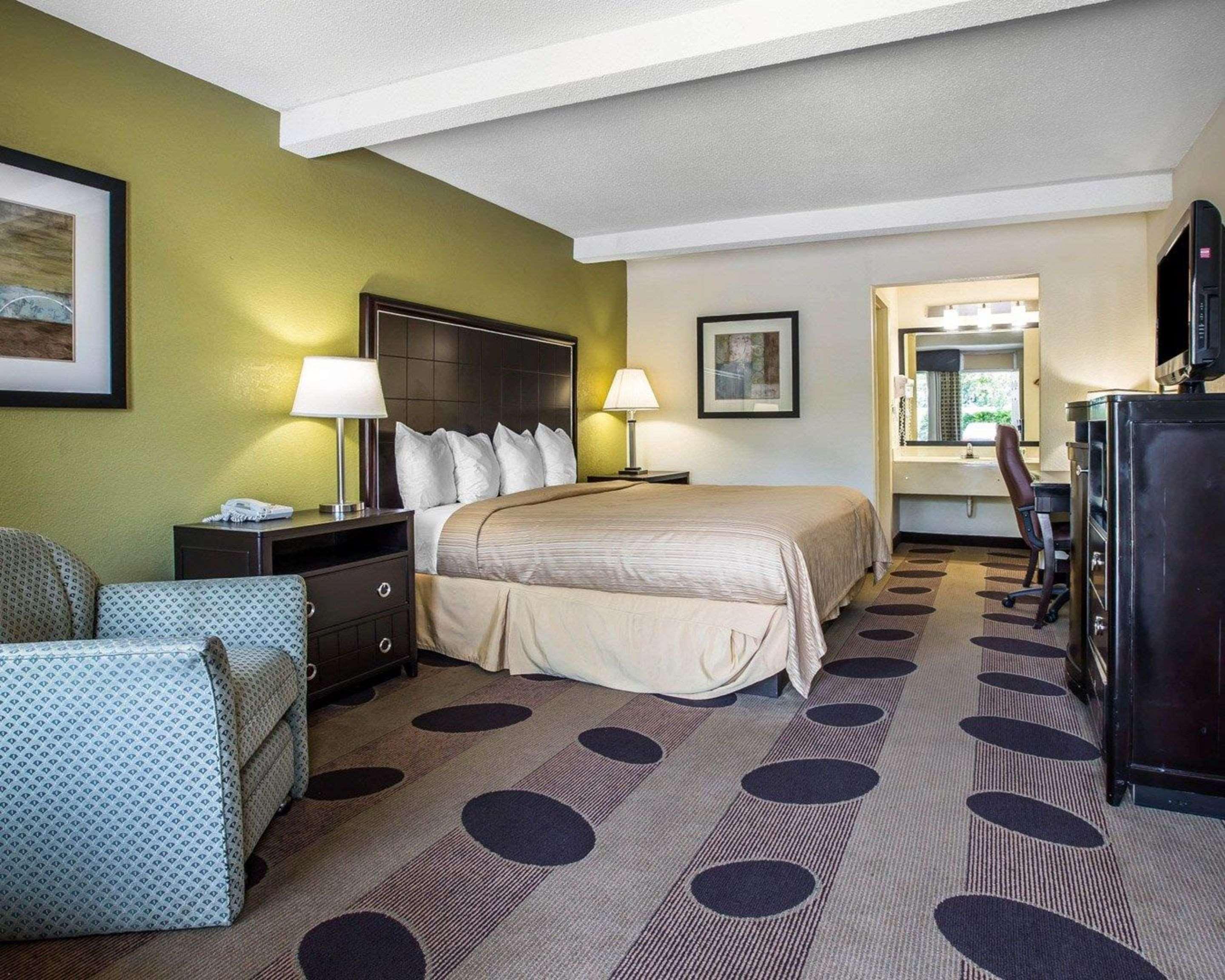 Quality Inn Greenwood Hwy 25 Екстериор снимка