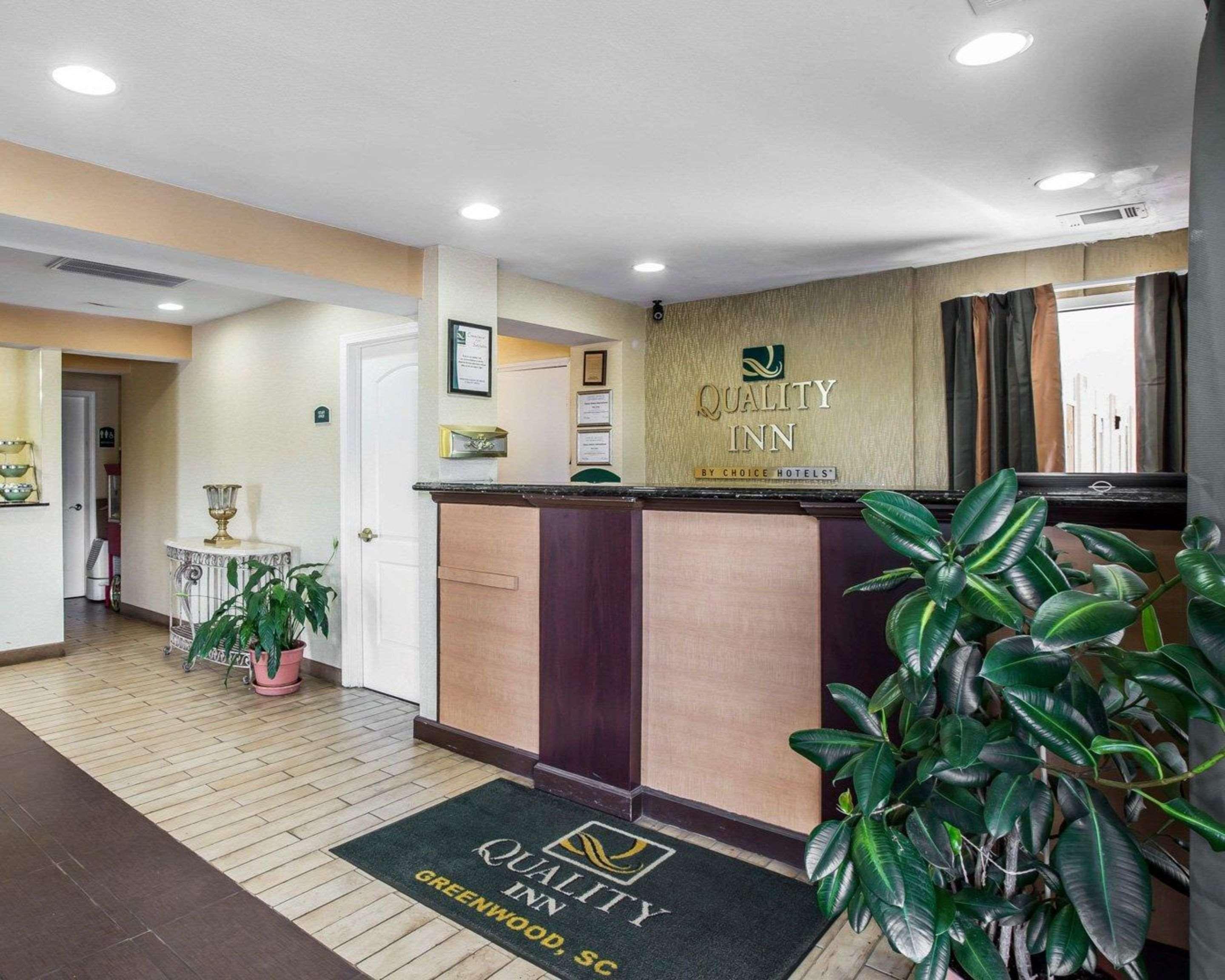 Quality Inn Greenwood Hwy 25 Екстериор снимка