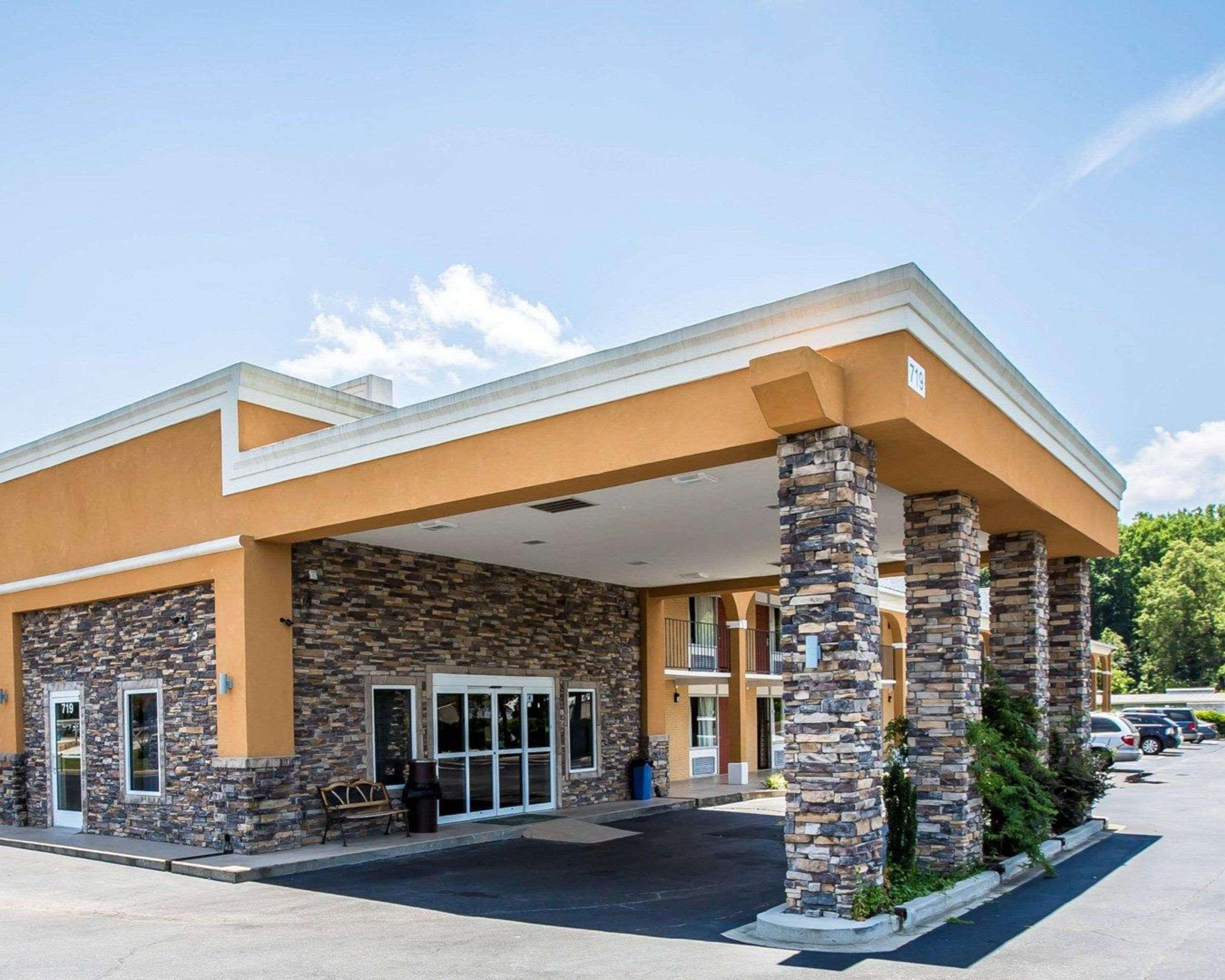 Quality Inn Greenwood Hwy 25 Екстериор снимка