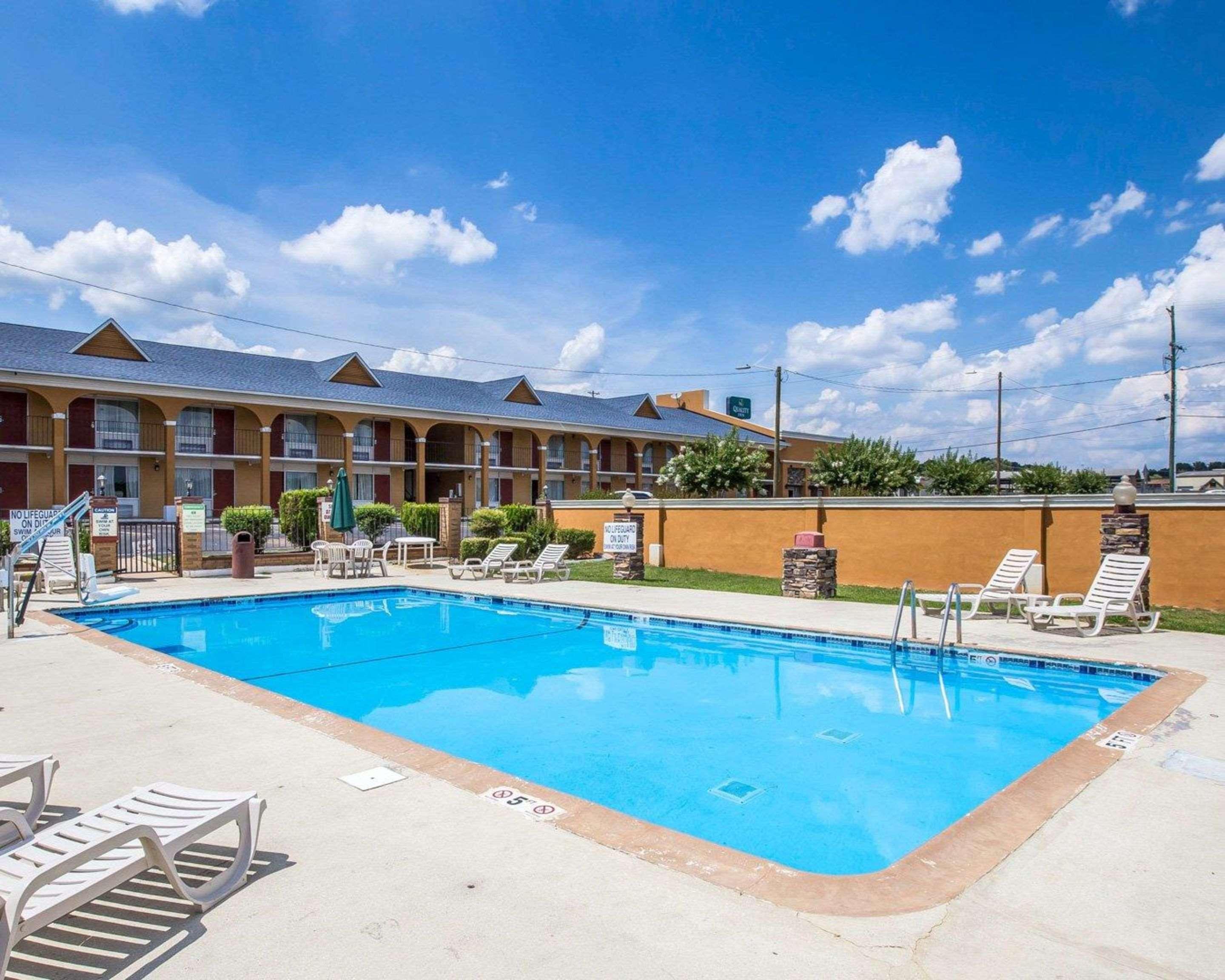 Quality Inn Greenwood Hwy 25 Екстериор снимка